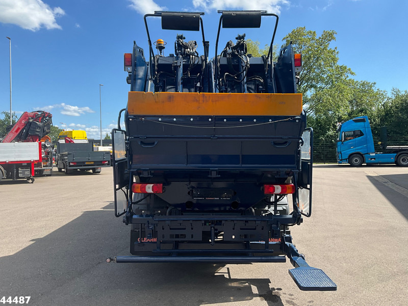 Mercedes-Benz Atego 1524 Euro 6 Fratelli Mazzocchia 12m² - Vůz na odvoz odpadků: obrázek 3 Mercedes-Benz Atego 1524 Euro 6 Fratelli Mazzocchia 12m² - Vůz na odvoz odpadků: obrázek 3