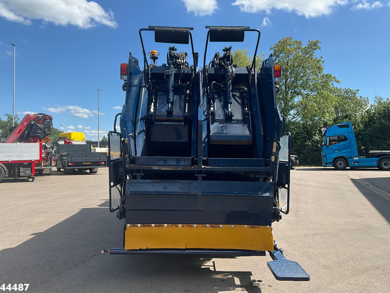 Mercedes-Benz Atego 1524 Euro 6 Fratelli Mazzocchia 12m² - Vůz na odvoz odpadků: obrázek 5 Mercedes-Benz Atego 1524 Euro 6 Fratelli Mazzocchia 12m² - Vůz na odvoz odpadků: obrázek 5