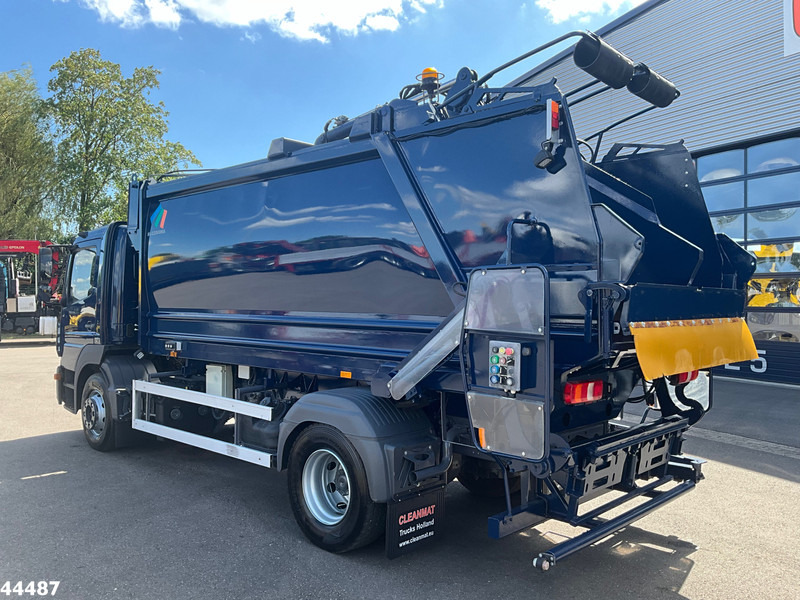 Mercedes-Benz Atego 1524 Euro 6 Fratelli Mazzocchia 12m² - Vůz na odvoz odpadků: obrázek 2 Mercedes-Benz Atego 1524 Euro 6 Fratelli Mazzocchia 12m² - Vůz na odvoz odpadků: obrázek 2