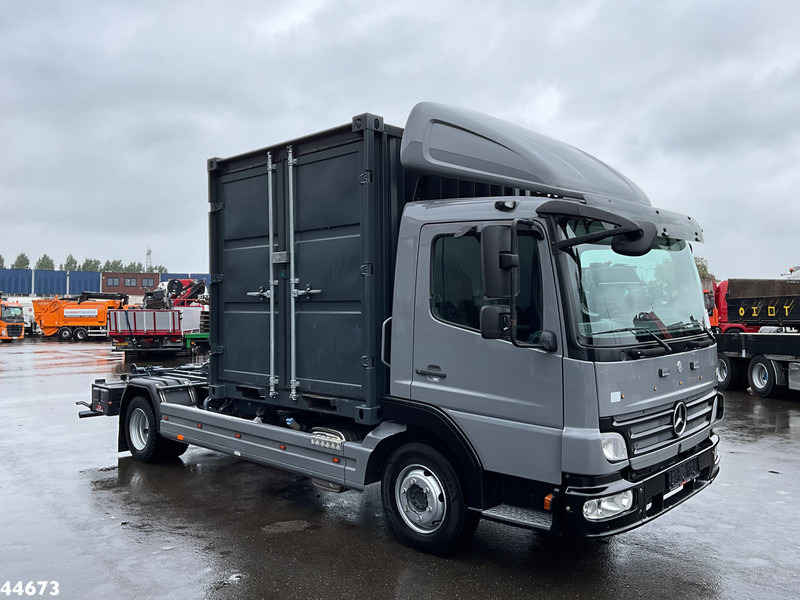 Mercedes-Benz Atego 816 Euro 5, 3 Ton haakarmsysteem - Hákový nosič kontejnerů: obrázek 5 Mercedes-Benz Atego 816 Euro 5, 3 Ton haakarmsysteem - Hákový nosič kontejnerů: obrázek 5