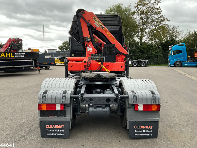 Mercedes-Benz Axor 1840 Euro 5 Palfinger 14 Tonmeter laadkraan - Auto s hydraulickou rukou: obrázek 4 Mercedes-Benz Axor 1840 Euro 5 Palfinger 14 Tonmeter laadkraan - Auto s hydraulickou rukou: obrázek 4