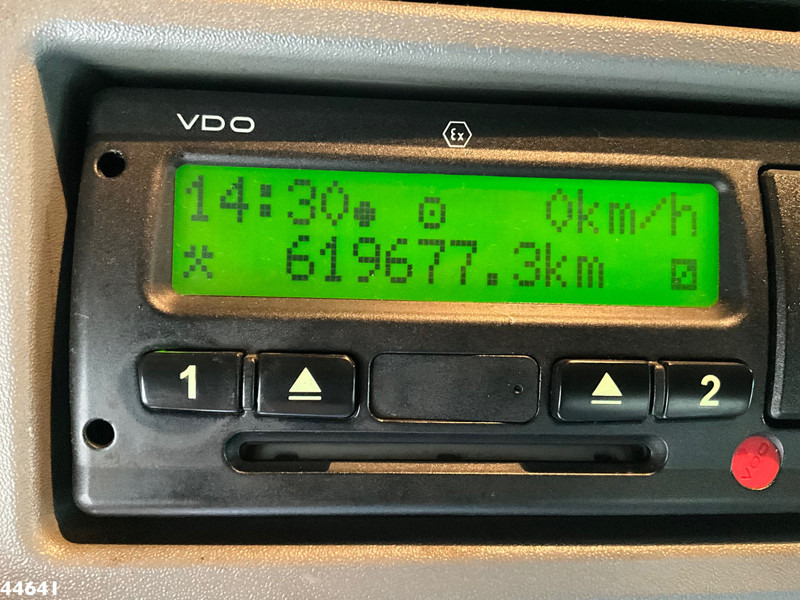 Auto s hydraulickou rukou Mercedes-Benz Axor 1840 Euro 5 Palfinger 14 Tonmeter laadkraan: obrázek 19