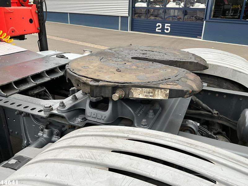Auto s hydraulickou rukou Mercedes-Benz Axor 1840 Euro 5 Palfinger 14 Tonmeter laadkraan: obrázek 7