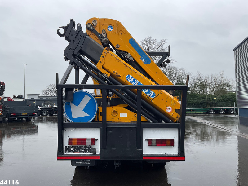 Mercedes-Benz Axor 1929 Effer 30 Tonmeter laadkraan - Auto s hydraulickou rukou: obrázek 3 Mercedes-Benz Axor 1929 Effer 30 Tonmeter laadkraan - Auto s hydraulickou rukou: obrázek 3