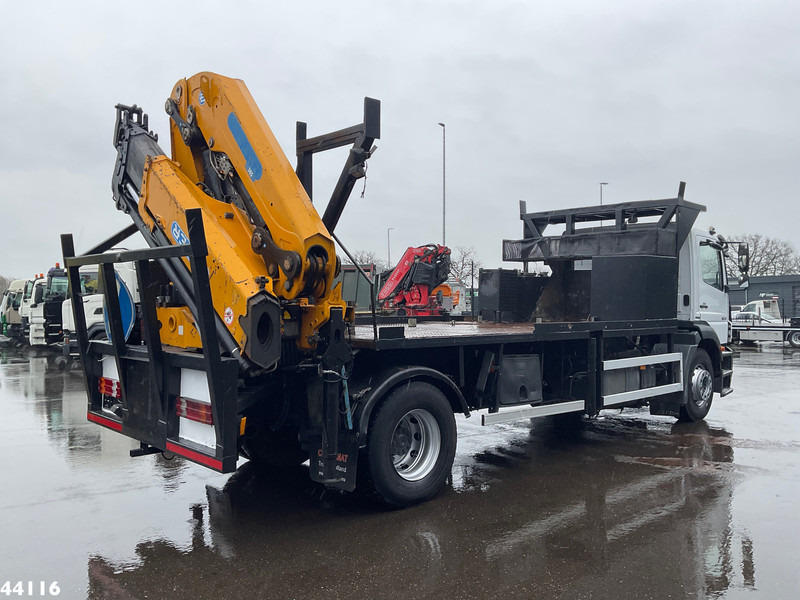 Mercedes-Benz Axor 1929 Effer 30 Tonmeter laadkraan - Auto s hydraulickou rukou: obrázek 4 Mercedes-Benz Axor 1929 Effer 30 Tonmeter laadkraan - Auto s hydraulickou rukou: obrázek 4