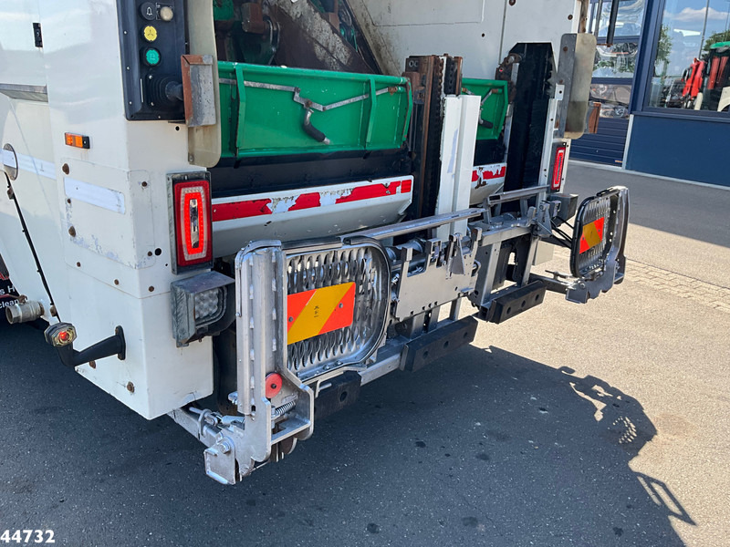 Vůz na odvoz odpadků Mercedes-Benz Econic 2630 Euro 6 CNG Norba MF 300 18m³ 2 compartimenten just 137.620 km!: obrázek 8 Vůz na odvoz odpadků Mercedes-Benz Econic 2630 Euro 6 CNG Norba MF 300 18m³ 2 compartimenten just 137.620 km!: obrázek 8