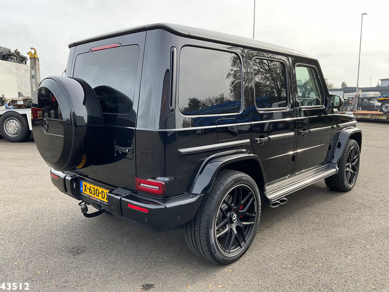 Mercedes-Benz G-Klasse 63 V8 AMG Night line - Osobní auto: obrázek 3 Mercedes-Benz G-Klasse 63 V8 AMG Night line - Osobní auto: obrázek 3