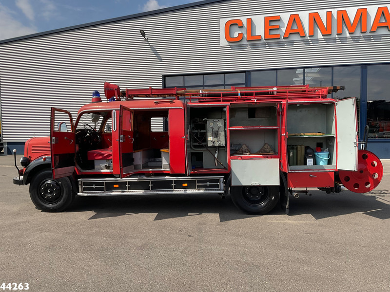 Mercedes-Benz LF 311 Oldtimer Feuerwehrfahrzeug Just 35.940 km! - Hasičský vůz: obrázek 2 Mercedes-Benz LF 311 Oldtimer Feuerwehrfahrzeug Just 35.940 km! - Hasičský vůz: obrázek 2