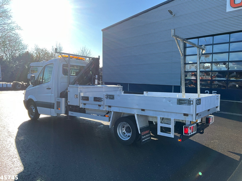 Mercedes-Benz Sprinter 513 2.2 CDI Hiab 2 Tonmeter laadkraan Just 196.629 km! - Auto s hydraulickou rukou: obrázek 2 Mercedes-Benz Sprinter 513 2.2 CDI Hiab 2 Tonmeter laadkraan Just 196.629 km! - Auto s hydraulickou rukou: obrázek 2