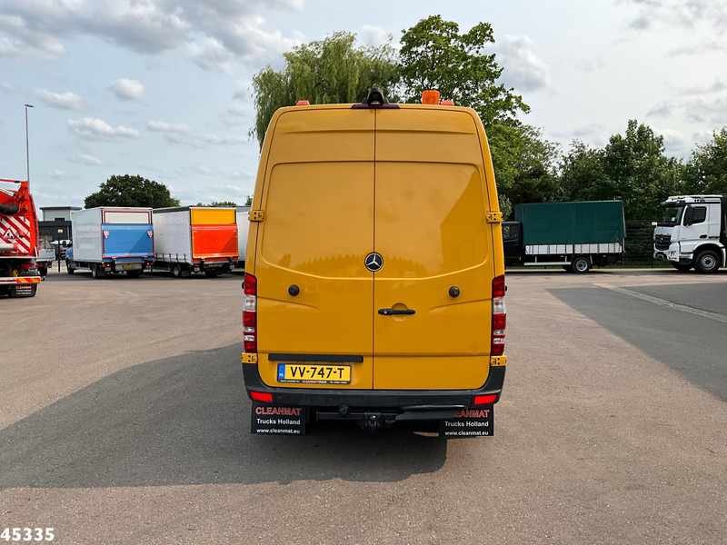 Mercedes-Benz Sprinter 516 ROM hogedruk rioolunit - Čistič odpadových jam: obrázek 5 Mercedes-Benz Sprinter 516 ROM hogedruk rioolunit - Čistič odpadových jam: obrázek 5