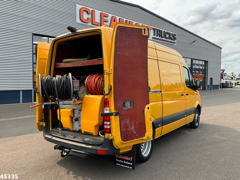 Mercedes-Benz Sprinter 516 ROM hogedruk rioolunit - Čistič odpadových jam: obrázek 1 Mercedes-Benz Sprinter 516 ROM hogedruk rioolunit - Čistič odpadových jam: obrázek 1