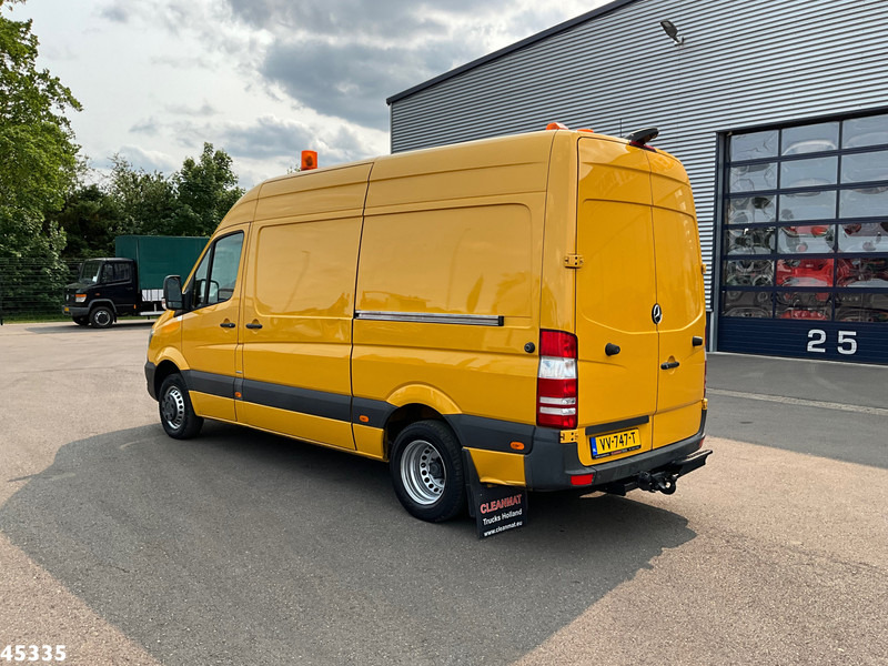 Mercedes-Benz Sprinter 516 ROM hogedruk rioolunit - Čistič odpadových jam: obrázek 4 Mercedes-Benz Sprinter 516 ROM hogedruk rioolunit - Čistič odpadových jam: obrázek 4