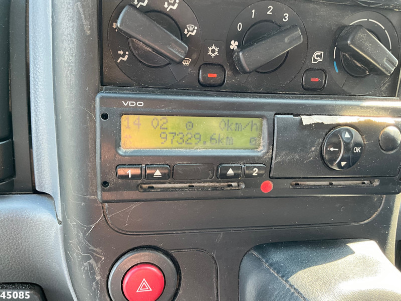 Zametací vůz Mitsubishi Canter 7C15 Brock sweeper Just 94.095 km!: obrázek 20