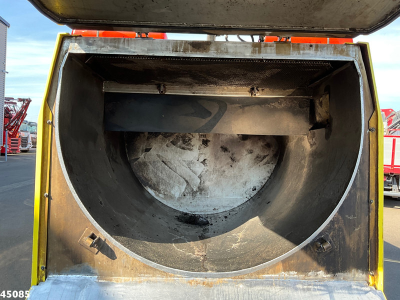 Zametací vůz Mitsubishi Canter 7C15 Brock sweeper Just 94.095 km!: obrázek 11