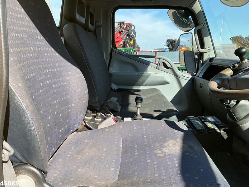 Zametací vůz Mitsubishi Canter 7C15 Brock sweeper Just 94.095 km!: obrázek 15