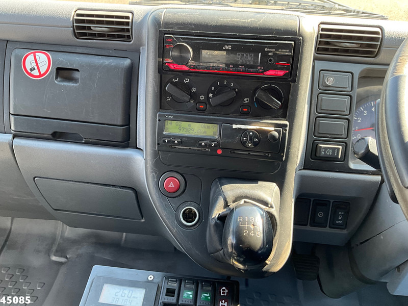 Zametací vůz Mitsubishi Canter 7C15 Brock sweeper Just 94.095 km!: obrázek 18