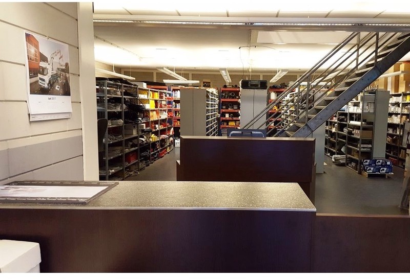 VERSCHILLENDE GEBRUIKTE DELEN Geesink, Haller, Faun enz. - Náhradní díly: obrázek 3 VERSCHILLENDE GEBRUIKTE DELEN Geesink, Haller, Faun enz. - Náhradní díly: obrázek 3