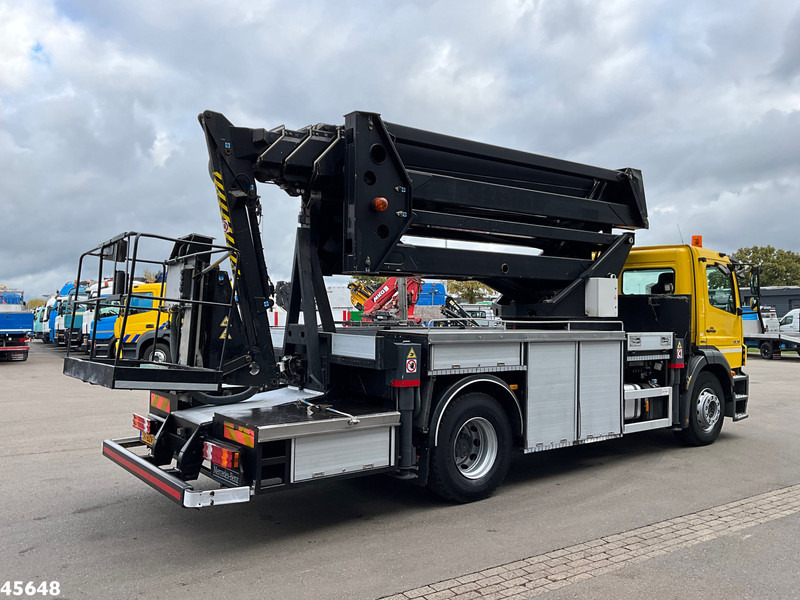 Mercedes-Benz Axor 1828 GSR 32 Meter hoogwerker met Jib - Nákladní auto: obrázek 5 Mercedes-Benz Axor 1828 GSR 32 Meter hoogwerker met Jib - Nákladní auto: obrázek 5