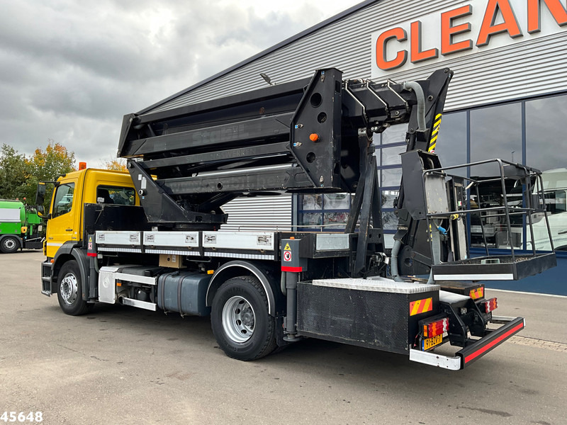 Mercedes-Benz Axor 1828 GSR 32 Meter hoogwerker met Jib - Nákladní auto: obrázek 3 Mercedes-Benz Axor 1828 GSR 32 Meter hoogwerker met Jib - Nákladní auto: obrázek 3
