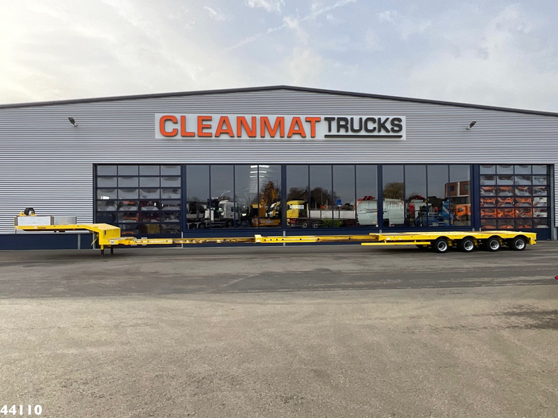 Nooteboom MC0-50-04 2 x Uitschuifbaar - Podvalníkový návěs: obrázek 1 Nooteboom MC0-50-04 2 x Uitschuifbaar - Podvalníkový návěs: obrázek 1