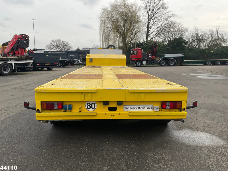 Nooteboom MC0-50-04 2 x Uitschuifbaar - Podvalníkový návěs: obrázek 5 Nooteboom MC0-50-04 2 x Uitschuifbaar - Podvalníkový návěs: obrázek 5