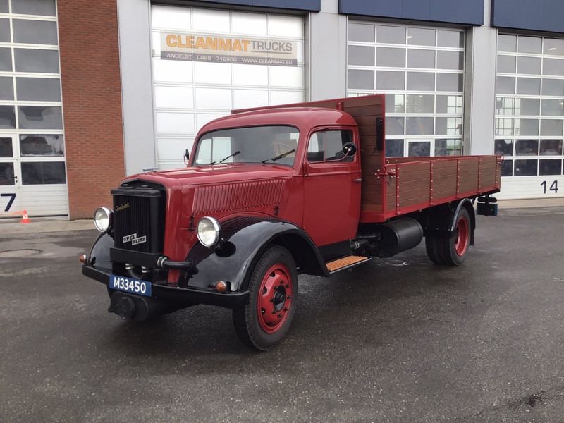 Opel Blitz 3.6-42-30 - Nákladní automobil valníkový/ Plošinový: obrázek 1 Opel Blitz 3.6-42-30 - Nákladní automobil valníkový/ Plošinový: obrázek 1