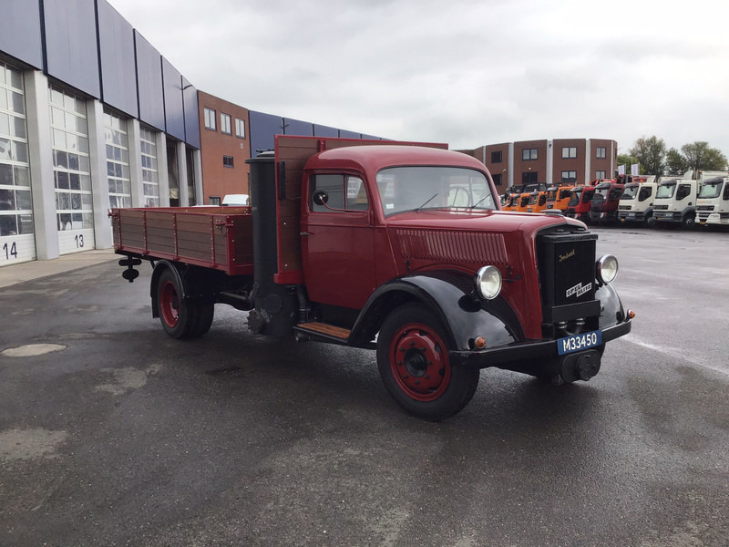 Opel Blitz 3.6-42-30 - Nákladní automobil valníkový/ Plošinový: obrázek 5 Opel Blitz 3.6-42-30 - Nákladní automobil valníkový/ Plošinový: obrázek 5