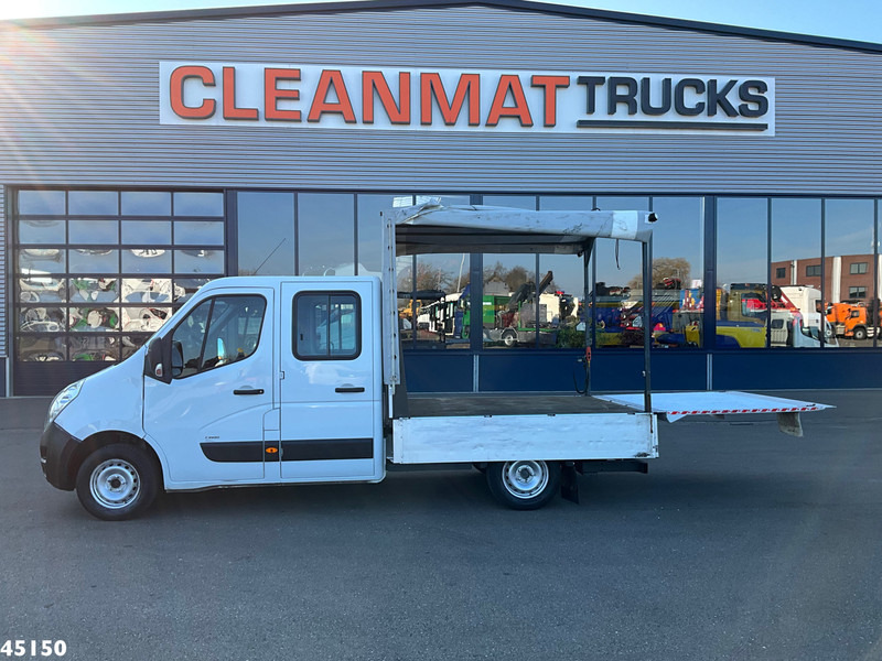Opel Movano Dhollandia laadklep Just 90.958 km! - Nákladní automobil valníkový/ Plošinový: obrázek 3 Opel Movano Dhollandia laadklep Just 90.958 km! - Nákladní automobil valníkový/ Plošinový: obrázek 3