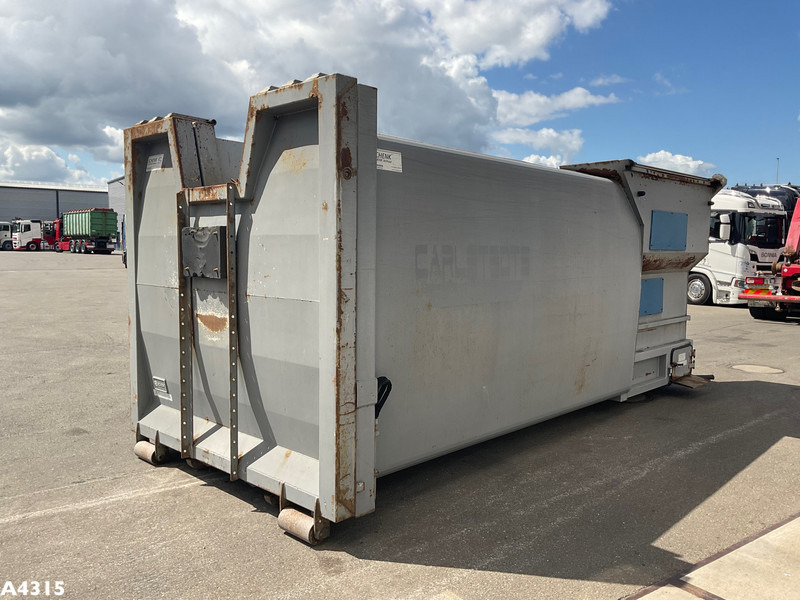 Perscontainer IPC-17 Inzamelperscontainer - Hákový kontejner: obrázek 2 Perscontainer IPC-17 Inzamelperscontainer - Hákový kontejner: obrázek 2