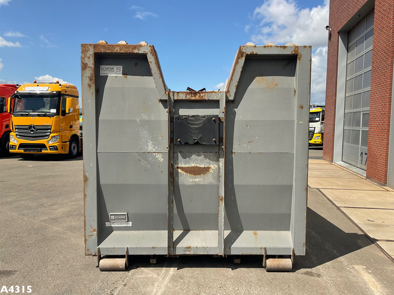 Perscontainer IPC-17 Inzamelperscontainer - Hákový kontejner: obrázek 3 Perscontainer IPC-17 Inzamelperscontainer - Hákový kontejner: obrázek 3