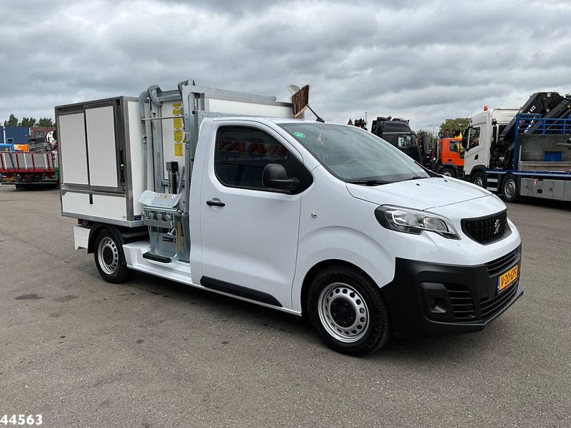 Peugeot E-Expert 100% elektrisch kippende zijlader - Vůz na odvoz odpadků: obrázek 3 Peugeot E-Expert 100% elektrisch kippende zijlader - Vůz na odvoz odpadků: obrázek 3
