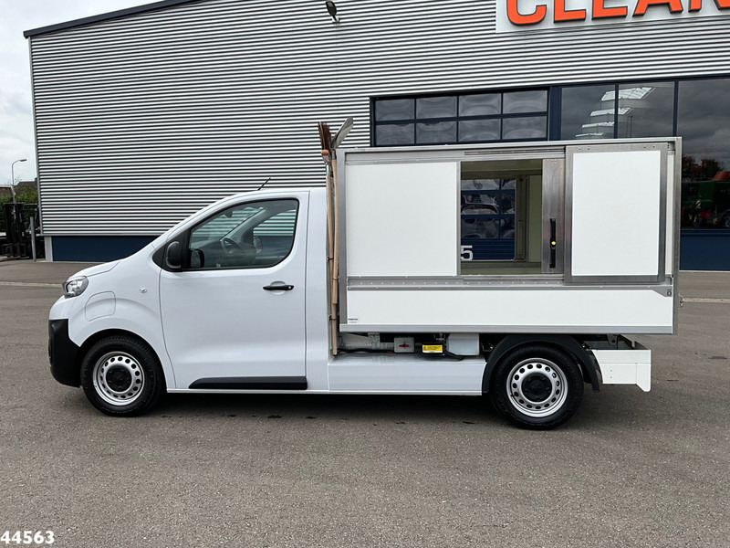 Peugeot E-Expert 100% elektrisch kippende zijlader - Vůz na odvoz odpadků: obrázek 5 Peugeot E-Expert 100% elektrisch kippende zijlader - Vůz na odvoz odpadků: obrázek 5