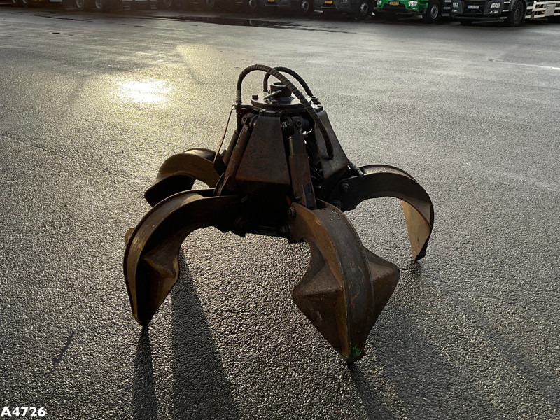 Poliepknijper  - Drapák: obrázek 3 Poliepknijper  - Drapák: obrázek 3