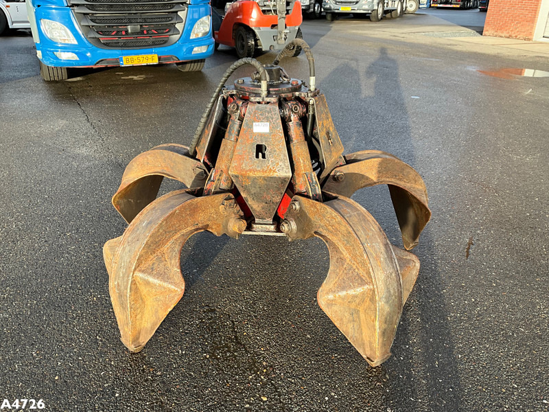 Poliepknijper  - Drapák: obrázek 5 Poliepknijper  - Drapák: obrázek 5