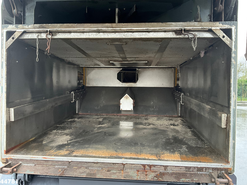 Zametací vůz Ravo 540 CD Euro 6 with 3-rd brush: obrázek 8 Zametací vůz Ravo 540 CD Euro 6 with 3-rd brush: obrázek 8