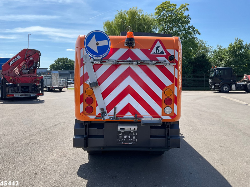 Ravo 540 CD Euro 6 with 3-rd brush - Zametací vůz: obrázek 5 Ravo 540 CD Euro 6 with 3-rd brush - Zametací vůz: obrázek 5