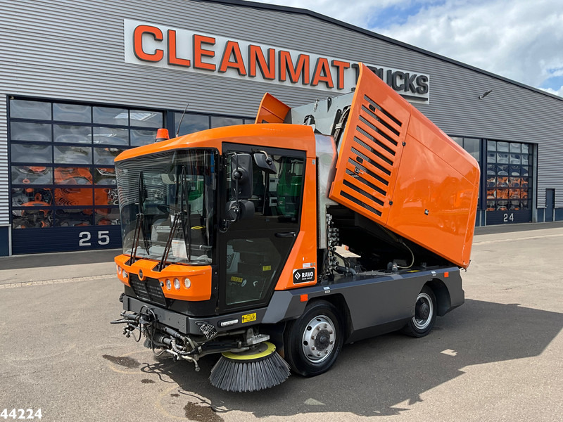 Ravo 540 Euro 6 - Zametací vůz: obrázek 1 Ravo 540 Euro 6 - Zametací vůz: obrázek 1