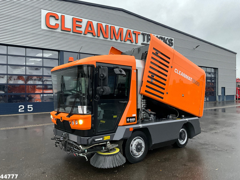 Ravo 540 Euro 6 - Zametací vůz: obrázek 1 Ravo 540 Euro 6 - Zametací vůz: obrázek 1