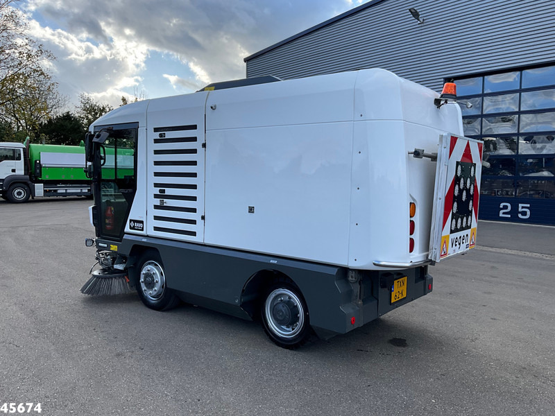 Ravo 540 Euro 6 - Zametací vůz: obrázek 4 Ravo 540 Euro 6 - Zametací vůz: obrázek 4