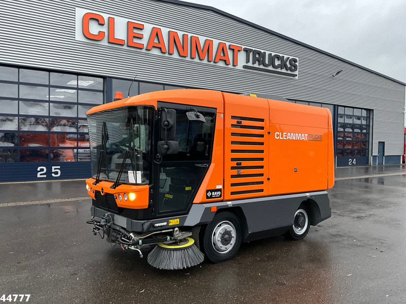 Ravo 540 Euro 6 - Zametací vůz: obrázek 2 Ravo 540 Euro 6 - Zametací vůz: obrázek 2