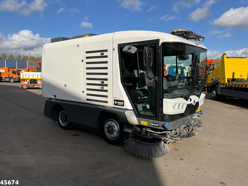Ravo 540 Euro 6 - Zametací vůz: obrázek 3 Ravo 540 Euro 6 - Zametací vůz: obrázek 3