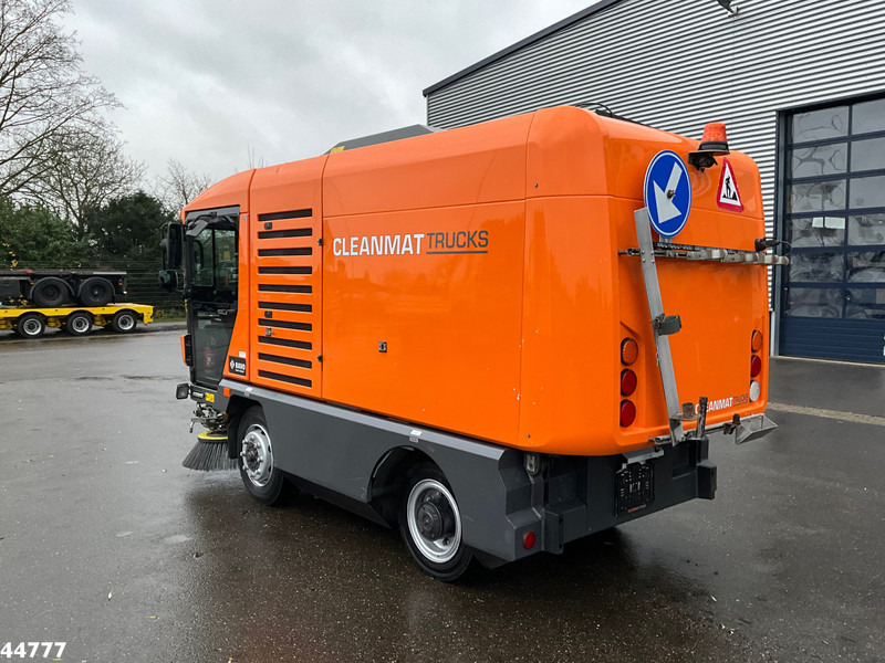 Ravo 540 Euro 6 - Zametací vůz: obrázek 5 Ravo 540 Euro 6 - Zametací vůz: obrázek 5