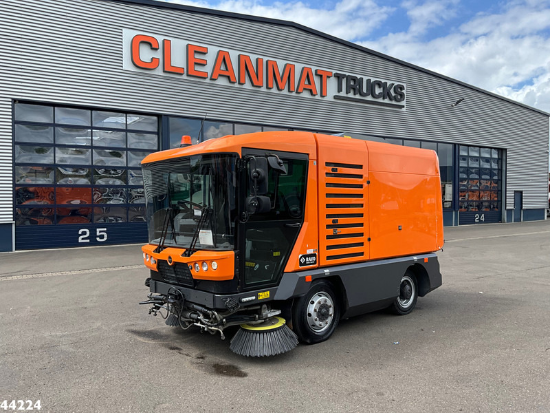 Ravo 540 Euro 6 - Zametací vůz: obrázek 2 Ravo 540 Euro 6 - Zametací vůz: obrázek 2