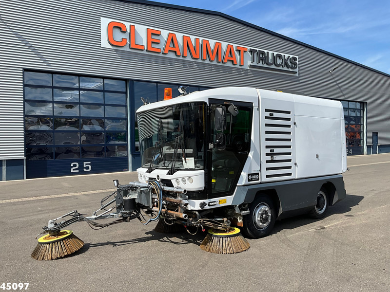 Ravo 540 Euro 6 with 3-rd brush - Zametací vůz: obrázek 2 Ravo 540 Euro 6 with 3-rd brush - Zametací vůz: obrázek 2