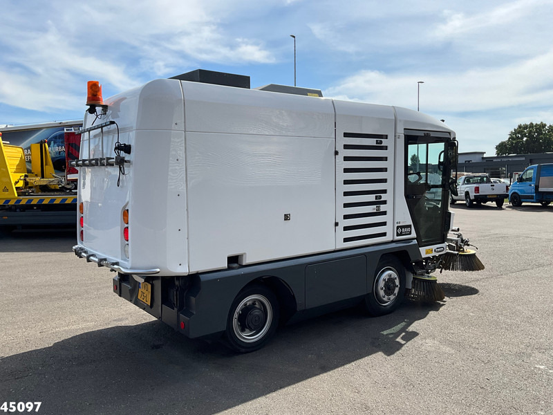 Ravo 540 Euro 6 with 3-rd brush - Zametací vůz: obrázek 5 Ravo 540 Euro 6 with 3-rd brush - Zametací vůz: obrázek 5