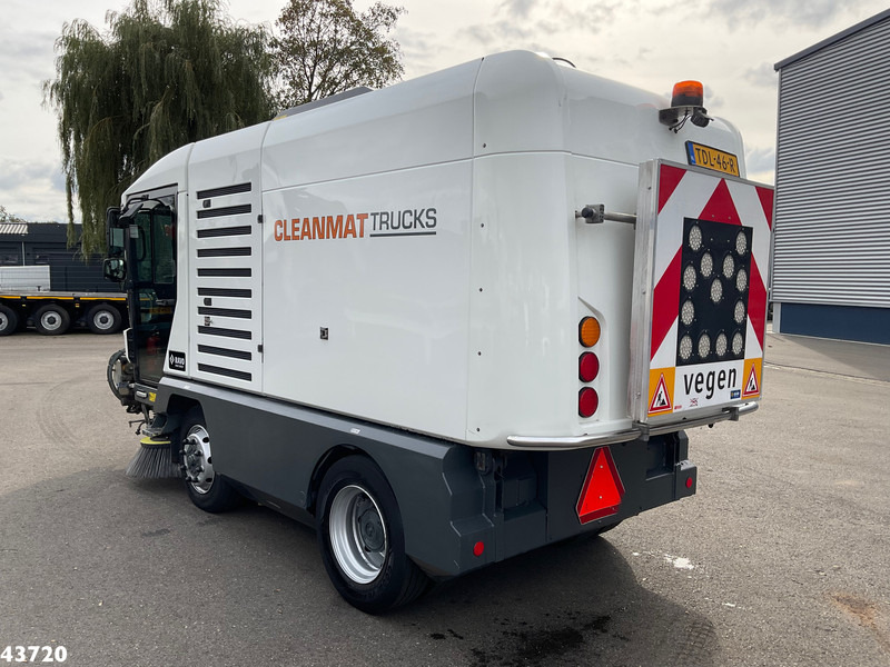 Ravo 540 STH Euro 6 with 3-rd brush - Zametací vůz: obrázek 5 Ravo 540 STH Euro 6 with 3-rd brush - Zametací vůz: obrázek 5