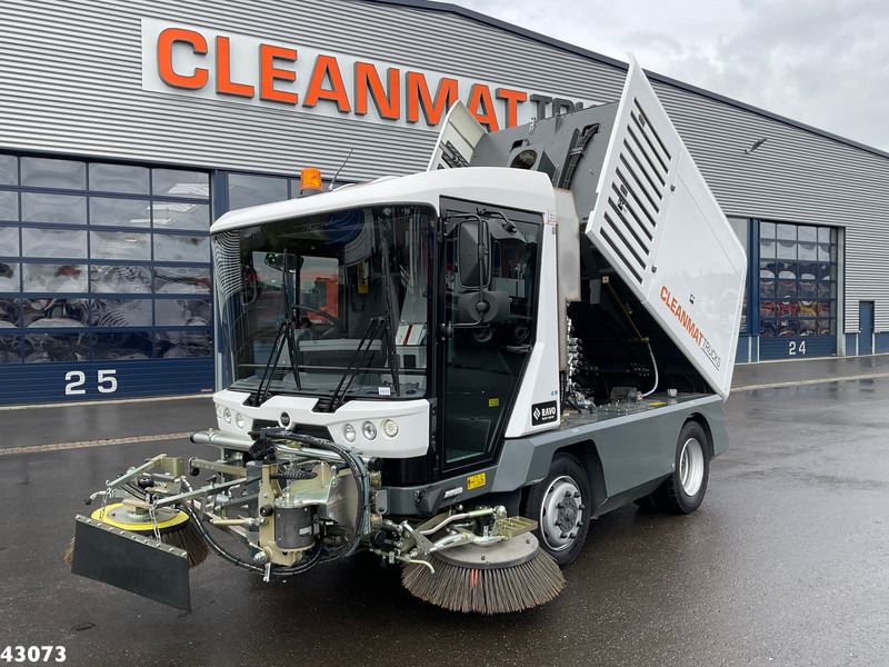 Ravo 540 STH Euro 6 with 3-rd brush - Zametací vůz: obrázek 1 Ravo 540 STH Euro 6 with 3-rd brush - Zametací vůz: obrázek 1