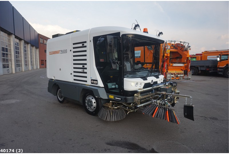 Ravo 540 STH - Vůz na odvoz odpadků: obrázek 4 Ravo 540 STH - Vůz na odvoz odpadků: obrázek 4