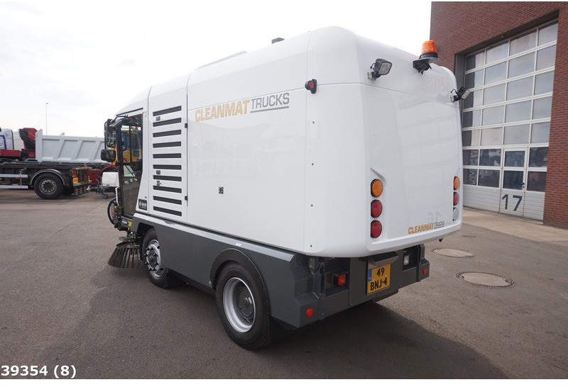 Ravo 560 STH met 3-de borstel - Zametací vůz: obrázek 2 Ravo 560 STH met 3-de borstel - Zametací vůz: obrázek 2