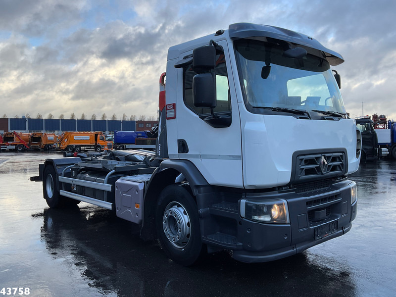 Renault C 380 Euro 6 16 Ton haakarmsysteem - Hákový nosič kontejnerů: obrázek 3 Renault C 380 Euro 6 16 Ton haakarmsysteem - Hákový nosič kontejnerů: obrázek 3
